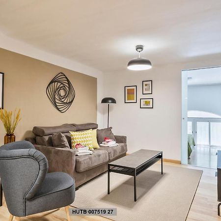 Apartamento Alcam Office Up Barcelona Exterior foto