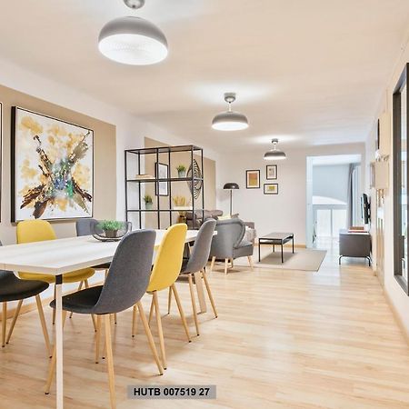 Apartamento Alcam Office Up Barcelona Exterior foto