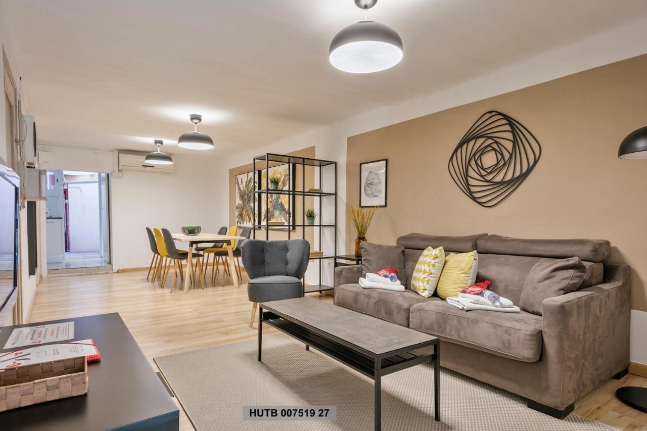 Apartamento Alcam Office Up Barcelona Exterior foto