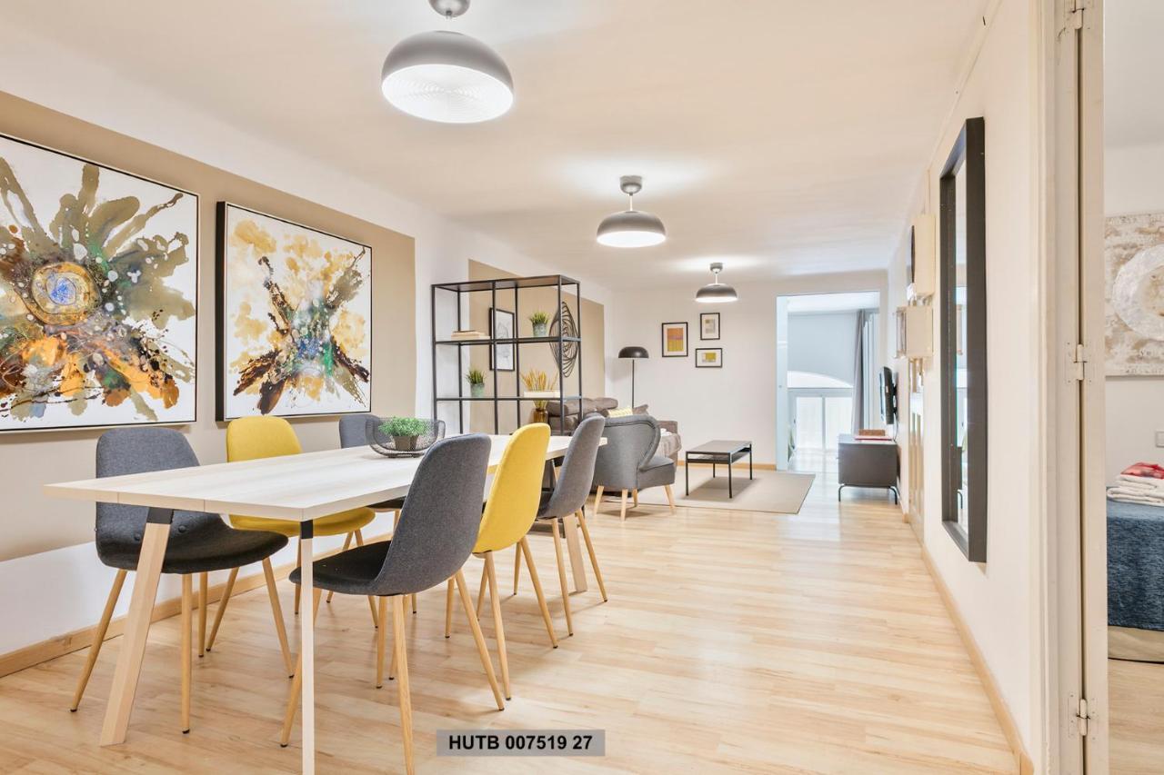 Apartamento Alcam Office Up Barcelona Exterior foto
