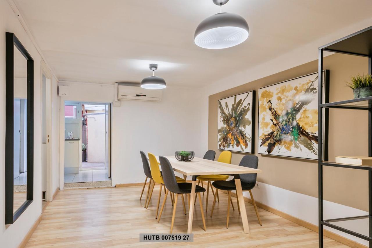 Apartamento Alcam Office Up Barcelona Exterior foto