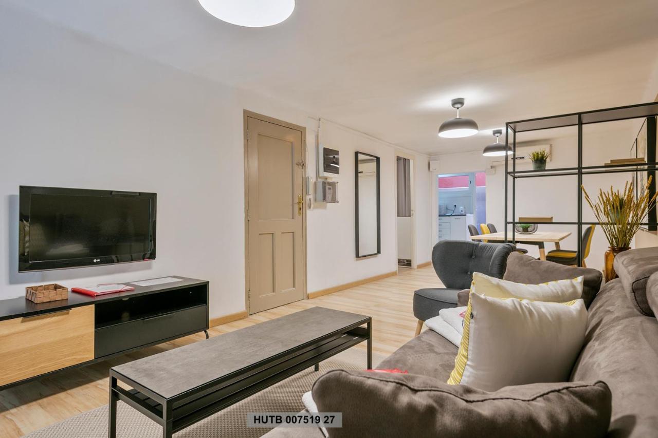 Apartamento Alcam Office Up Barcelona Exterior foto
