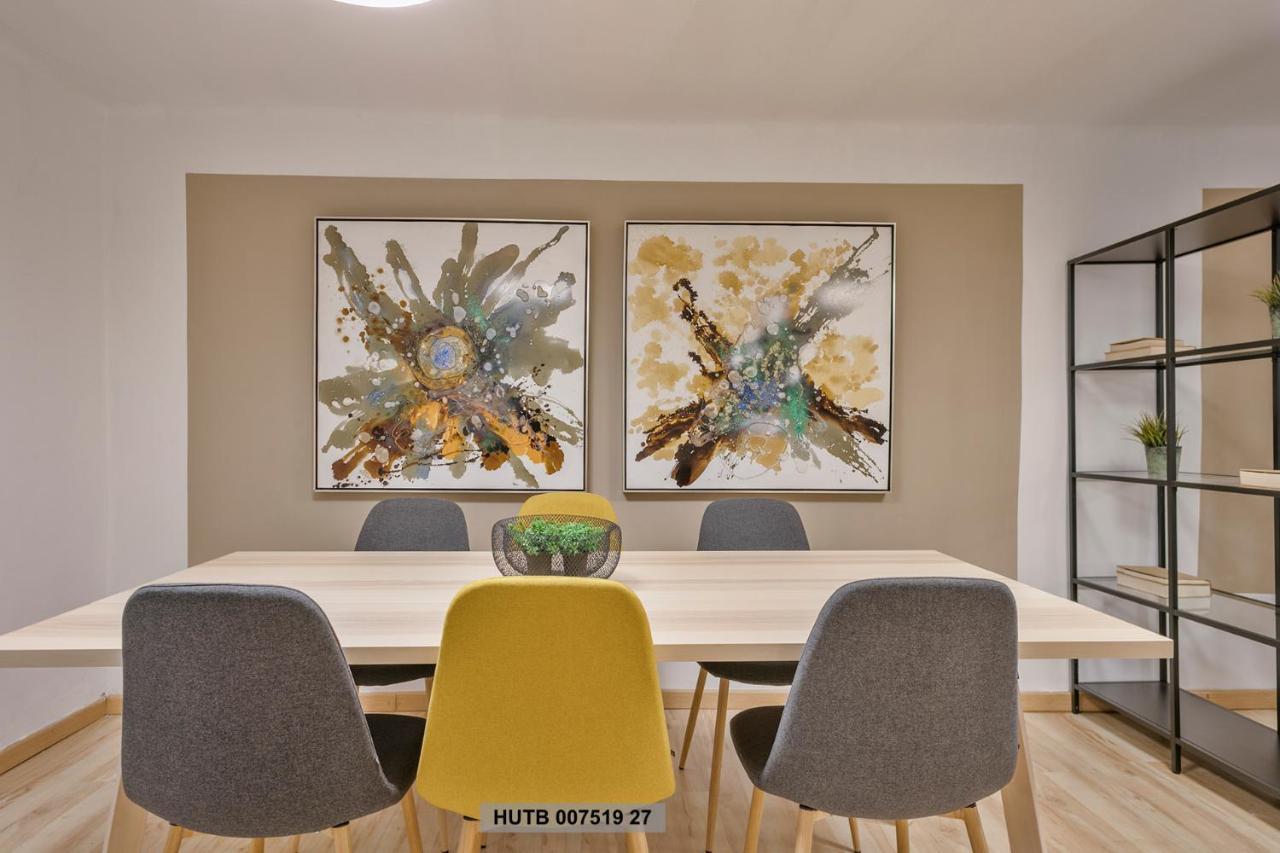 Apartamento Alcam Office Up Barcelona Exterior foto