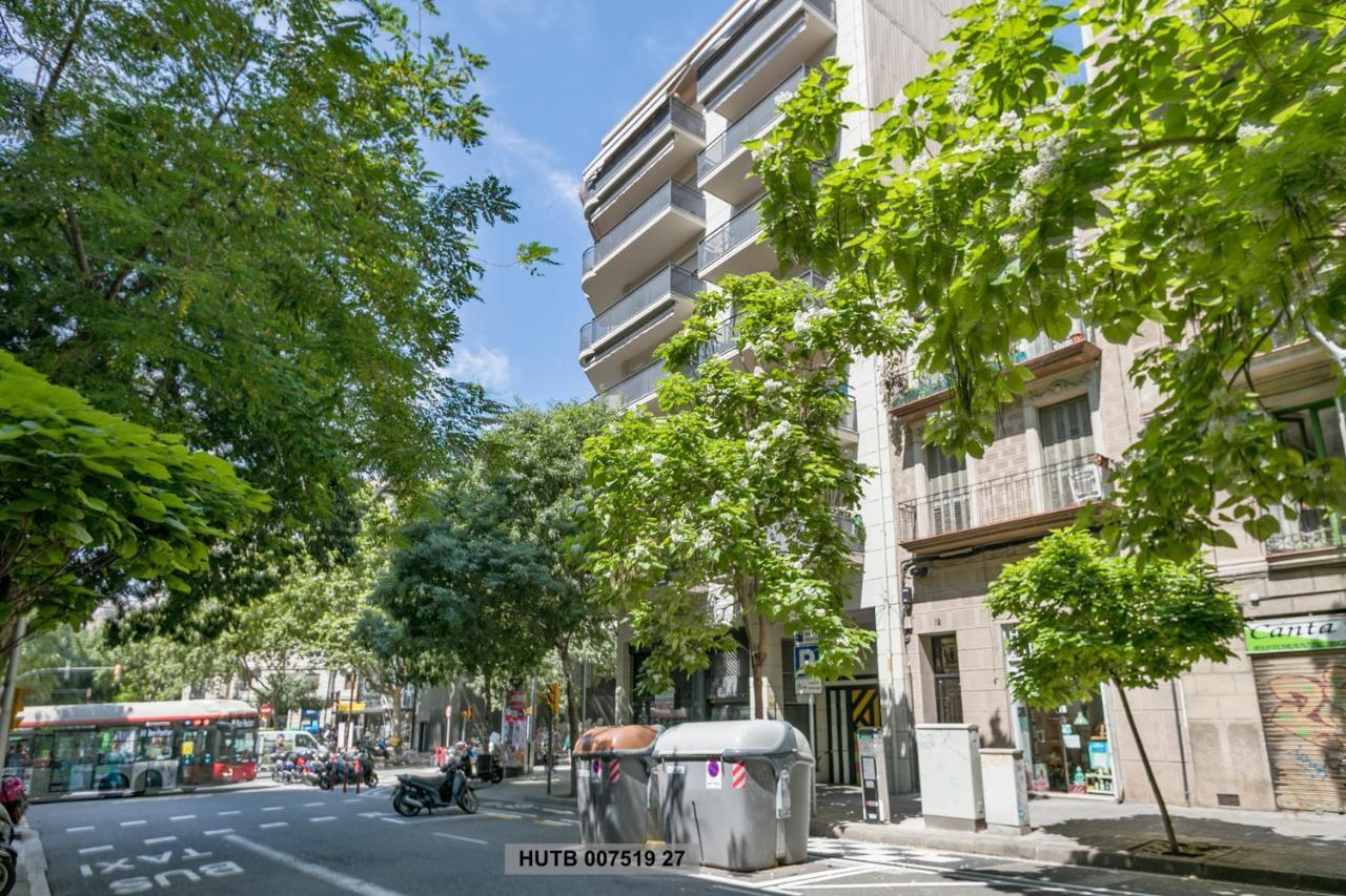 Apartamento Alcam Office Up Barcelona Exterior foto